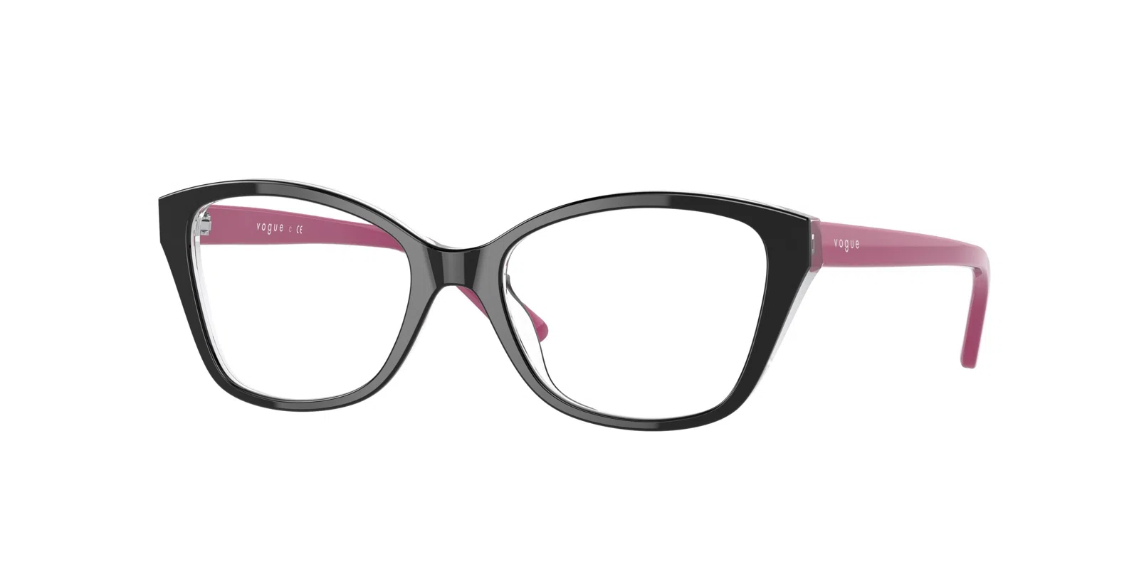 Vogue Eyewear Junior Clear 2010 Eyeglasses - view 2